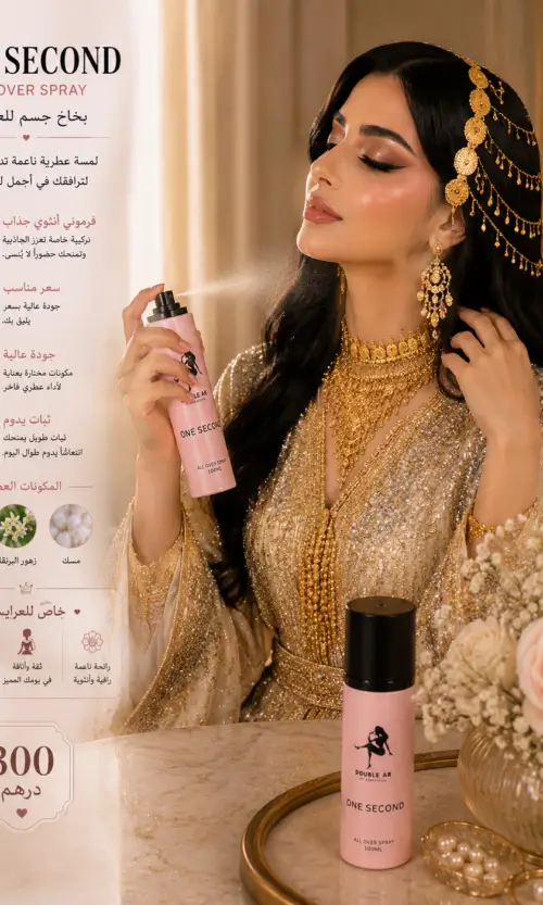 عطر ون سكند
