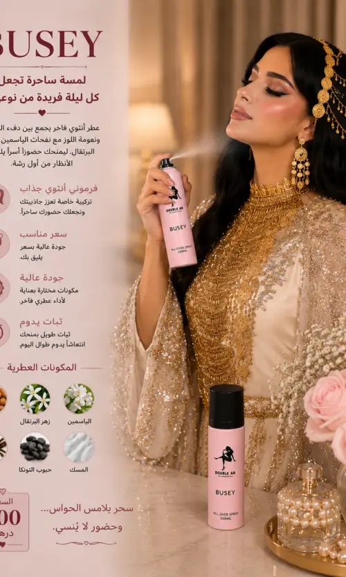 عطر بيزي