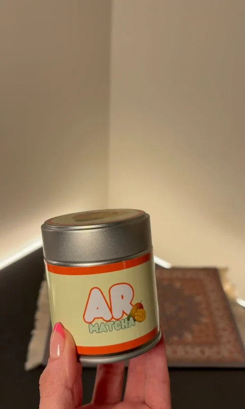 مانجو ماتشا🥭