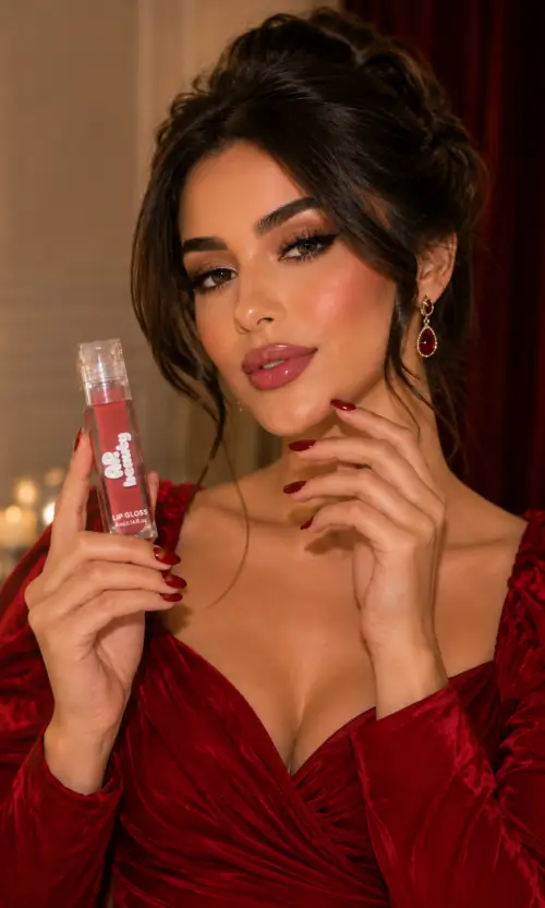 Lip gloss 02