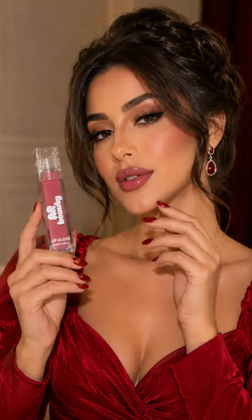 Lip gloss 01